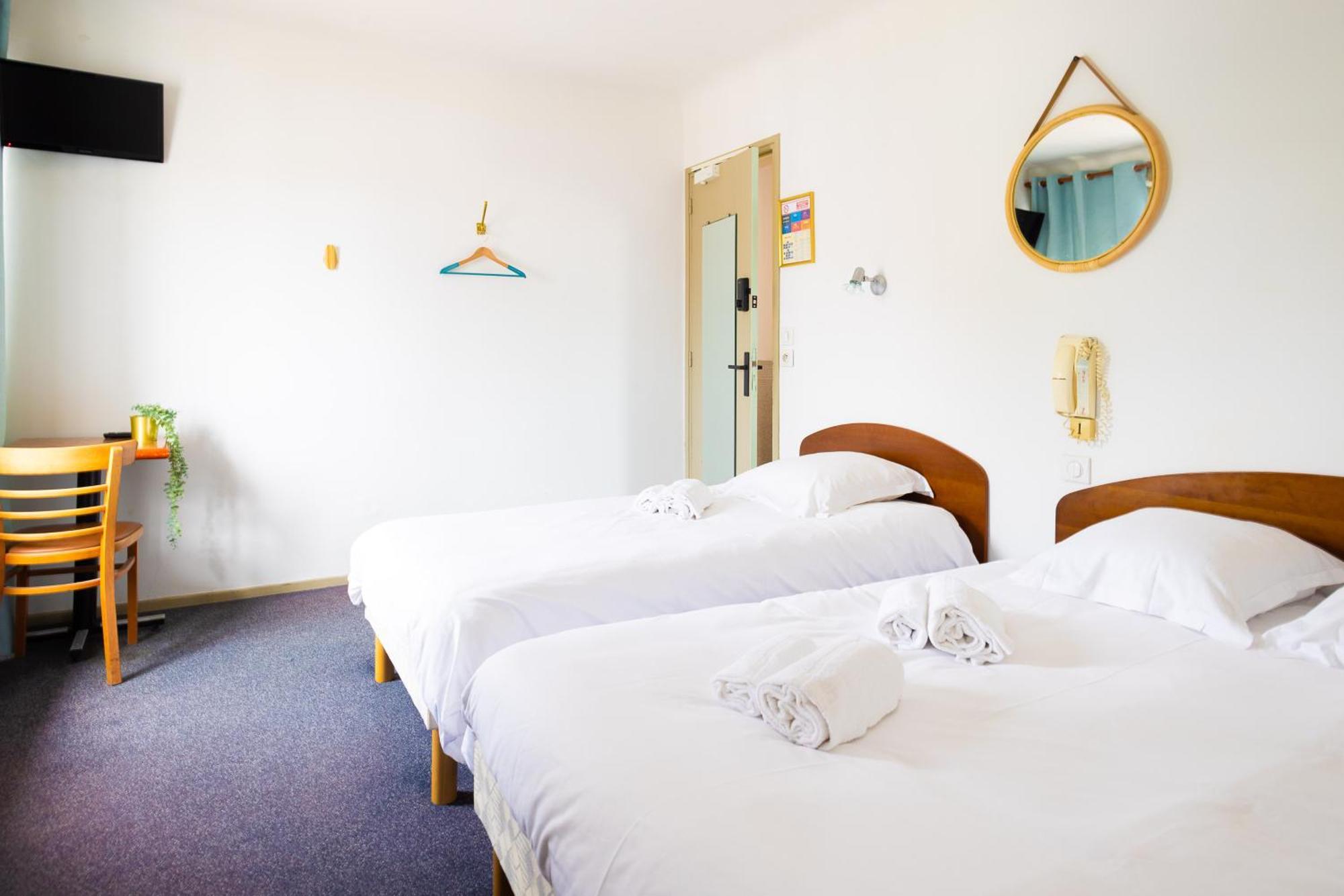 Hotel Bistrot FINE Anglet Exterior foto