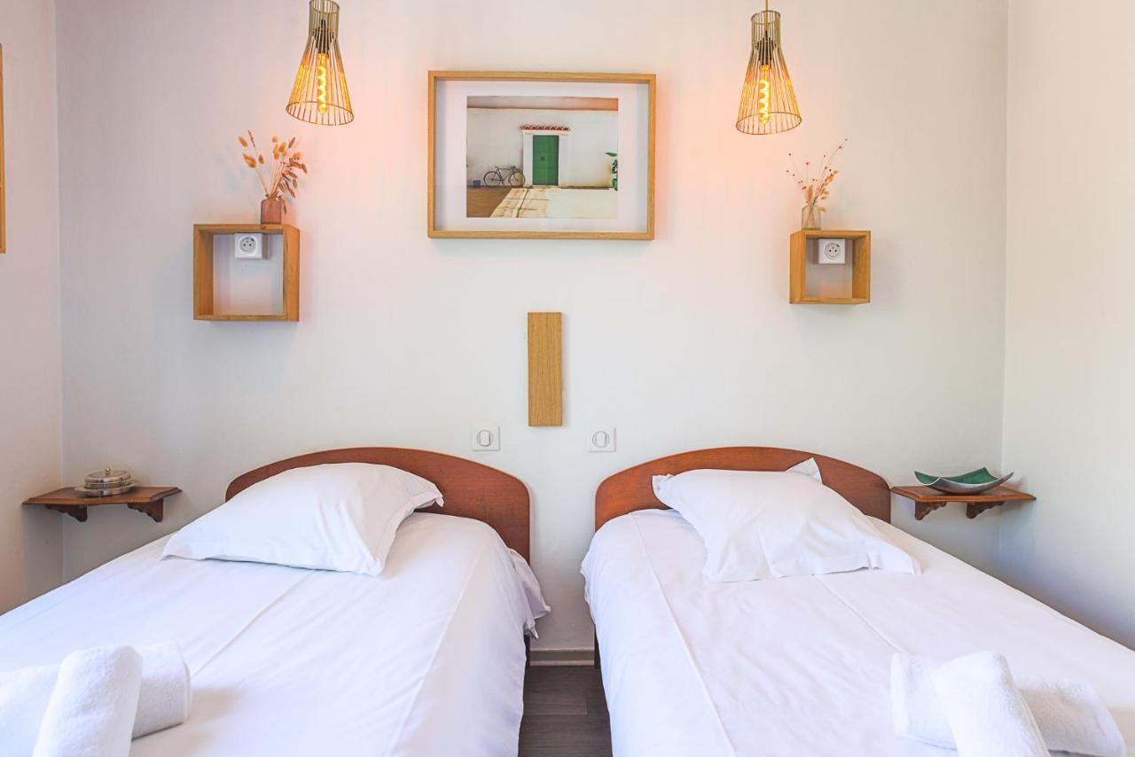 Hotel Bistrot FINE Anglet Exterior foto